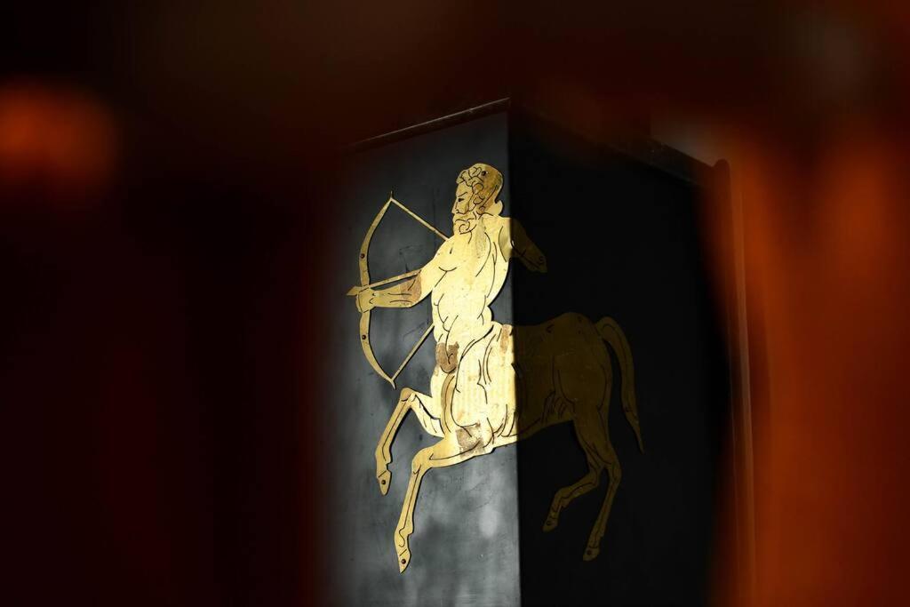 Willa Centaurs Spot Makrinítsa Zewnętrze zdjęcie